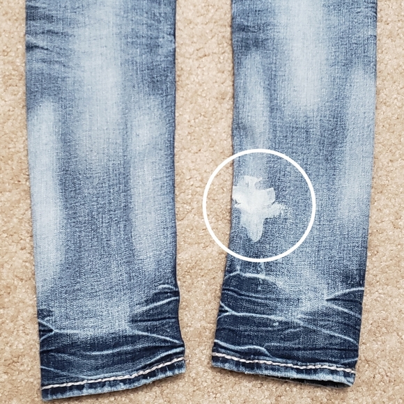 Rock Revival Sakai Ankle Skinny Stretch Jeans - Picture 13 of 14